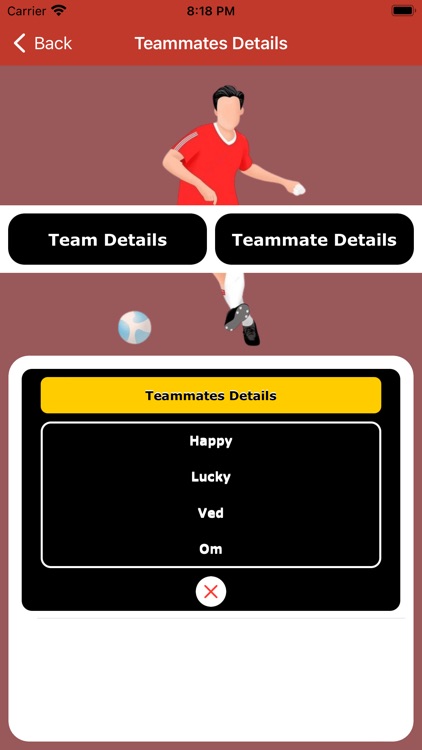 BYT Soccer Zeal Team