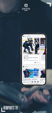 Les Remparts de Tours screenshot