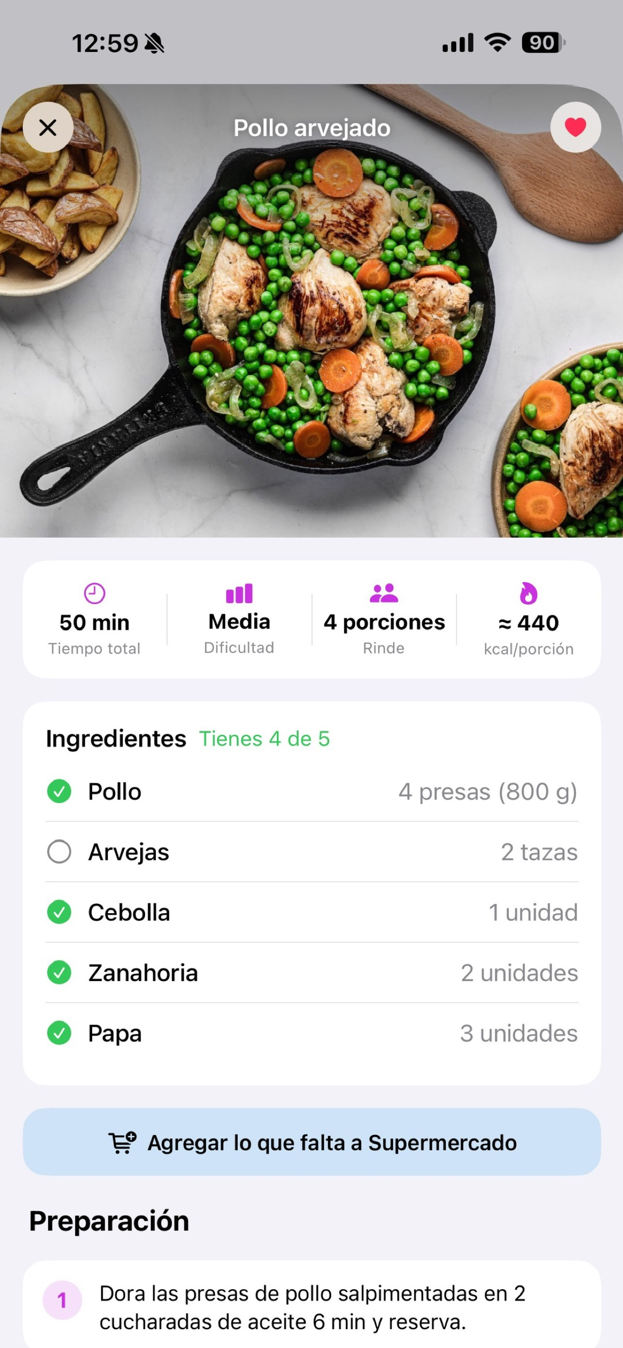 Listyflow screenshot 6