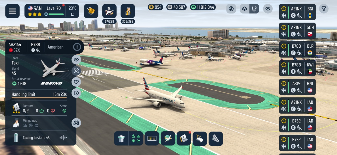 Screenshot 3 of World of Airports