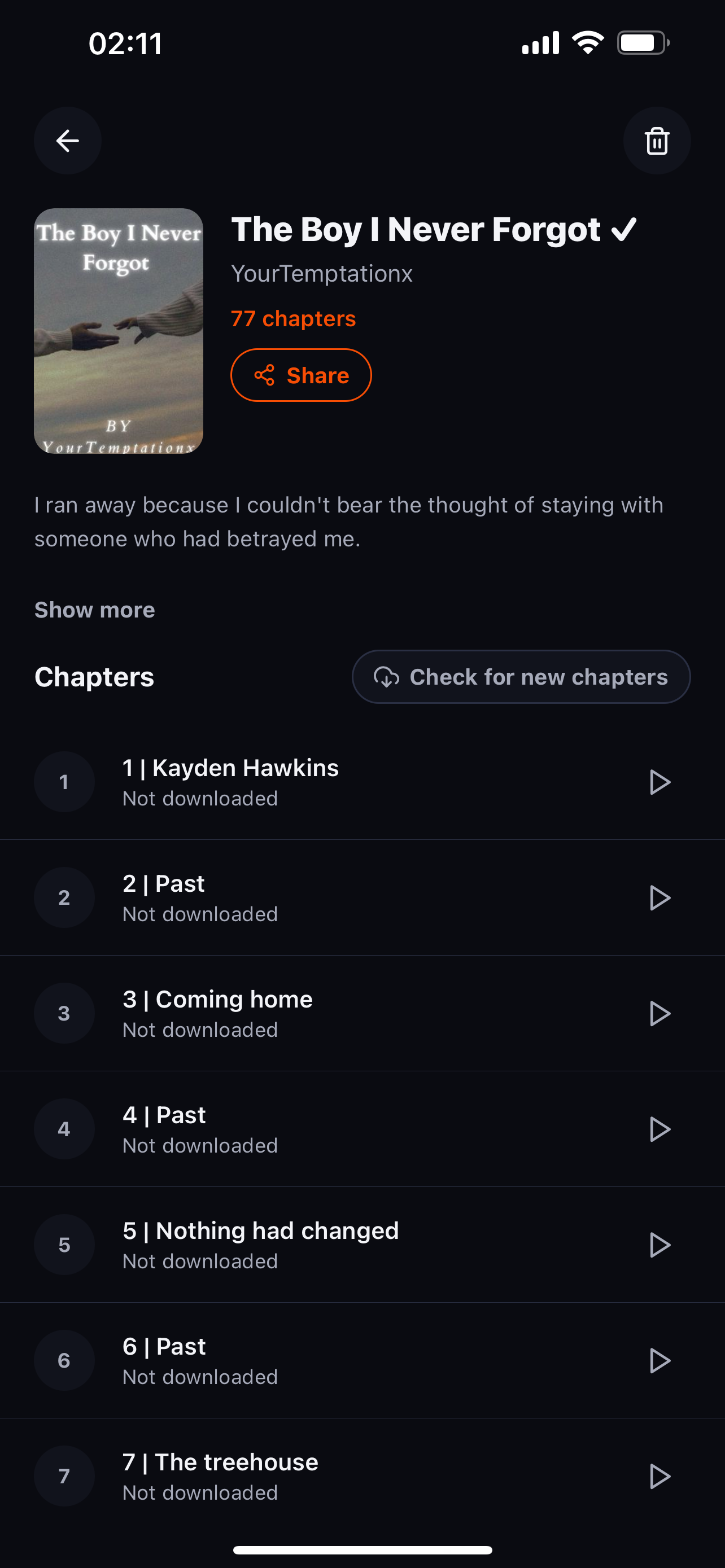 Watt Audio: Listen to Stories