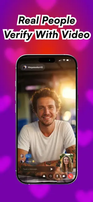 Video Chat & Dating - Minglify screenshot 4