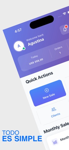 Simple Management Screenshot 1 of 4