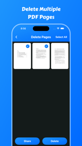 PDF: Lock & Unlock screenshot