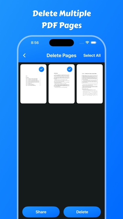 PDF: Lock & Unlock screenshot-9
