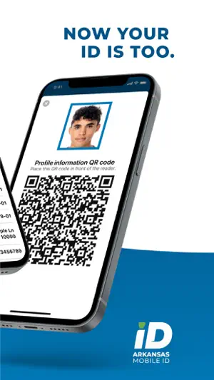 Arkansas Mobile ID screenshot 2