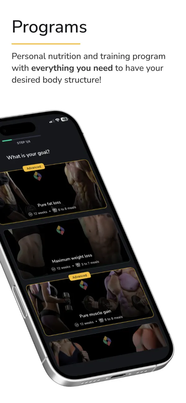 Screenshot #2 pour My Body Creator
