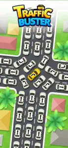 Traffic Buster: Parking Escape screenshot #1 for iPhone