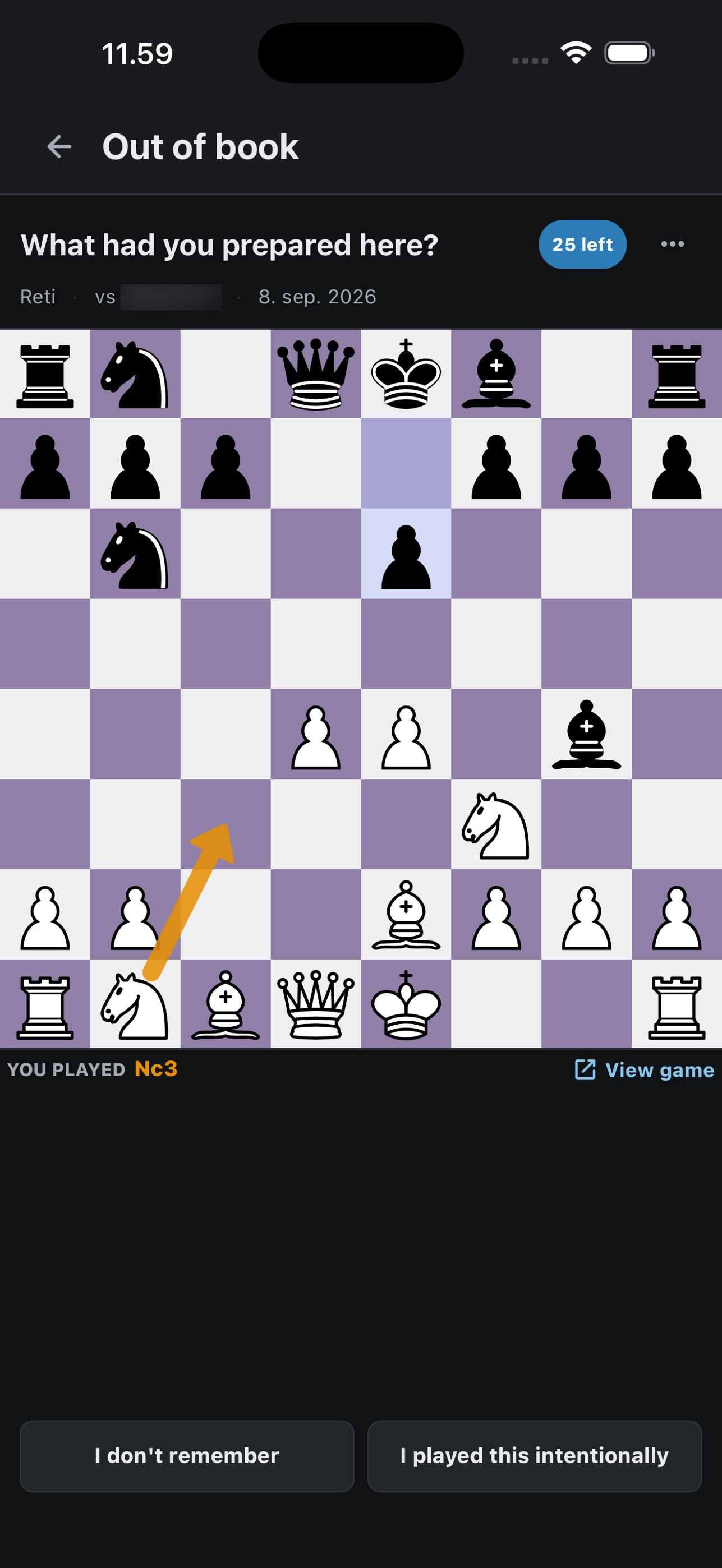 Screenshot 5 of Zugzwanged