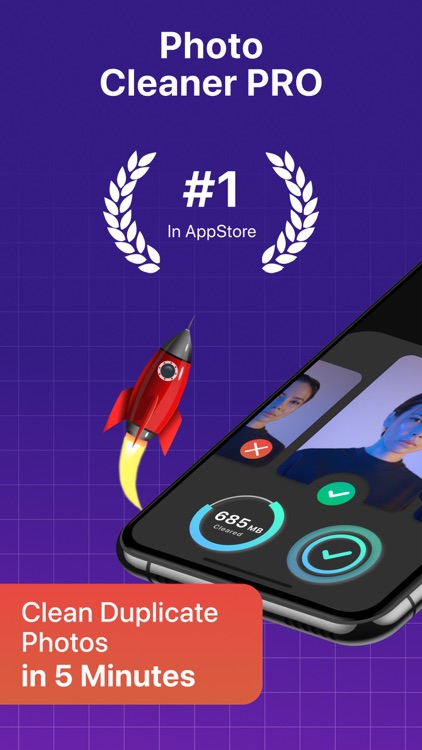 Photo Cleaner・Remove Duplicate