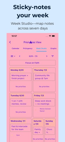 Prioriteyes Screenshot 8 of 10