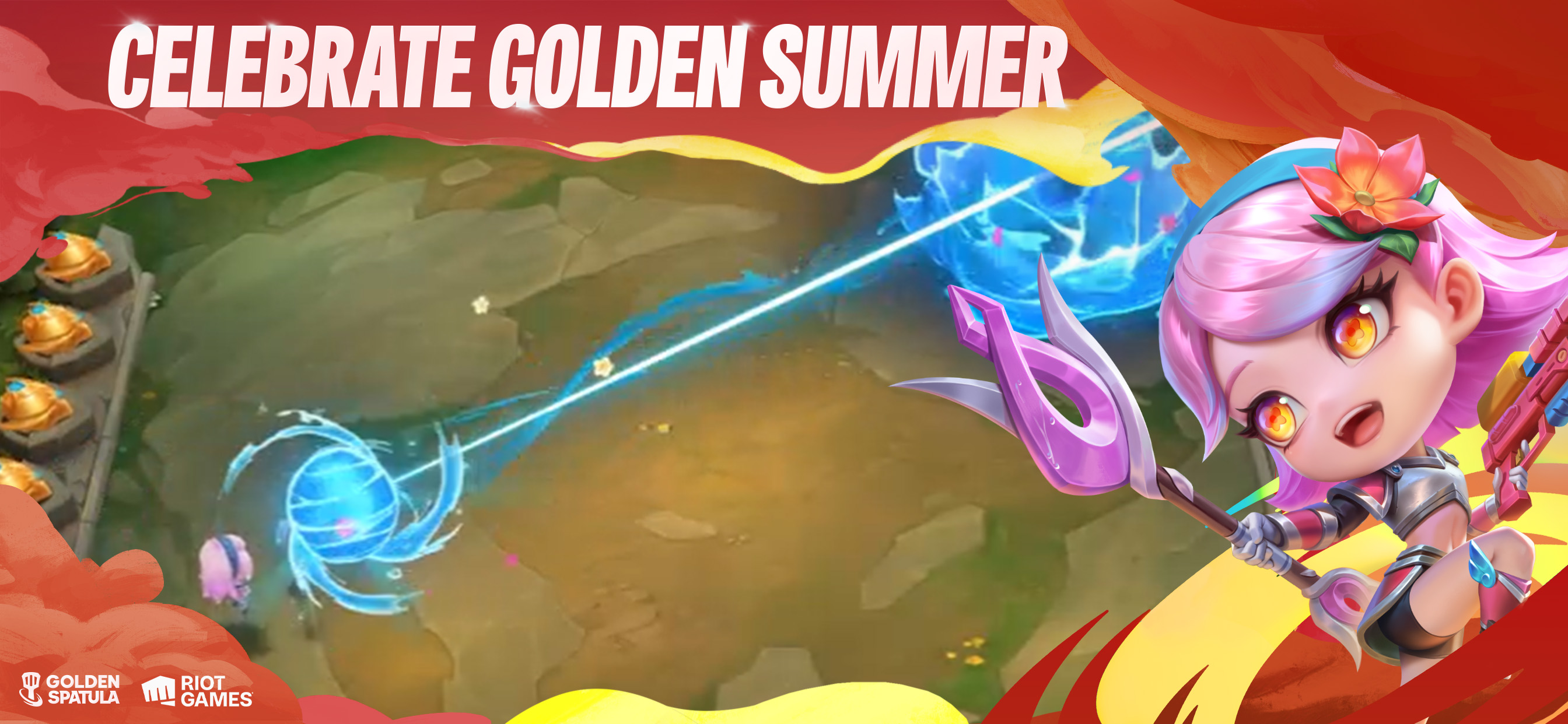 Golden Spatula