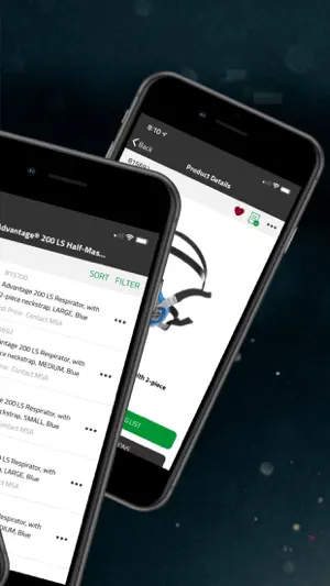MSAsafety screenshot 2