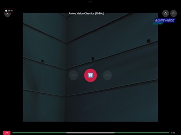 Flow IPTV iPad screenshot