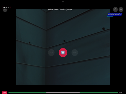 Flow IPTV screenshot 10
