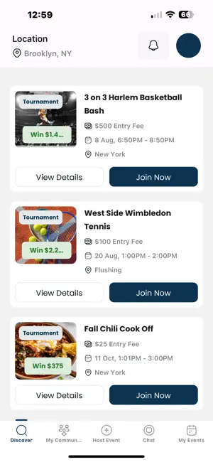Schoolyard Social screenshot 2