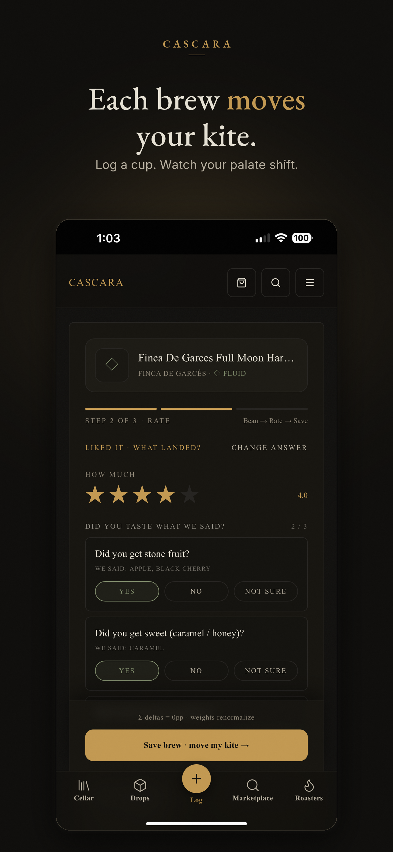 Cascara screenshot 4