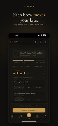 Cascara Screenshot 4 of 5