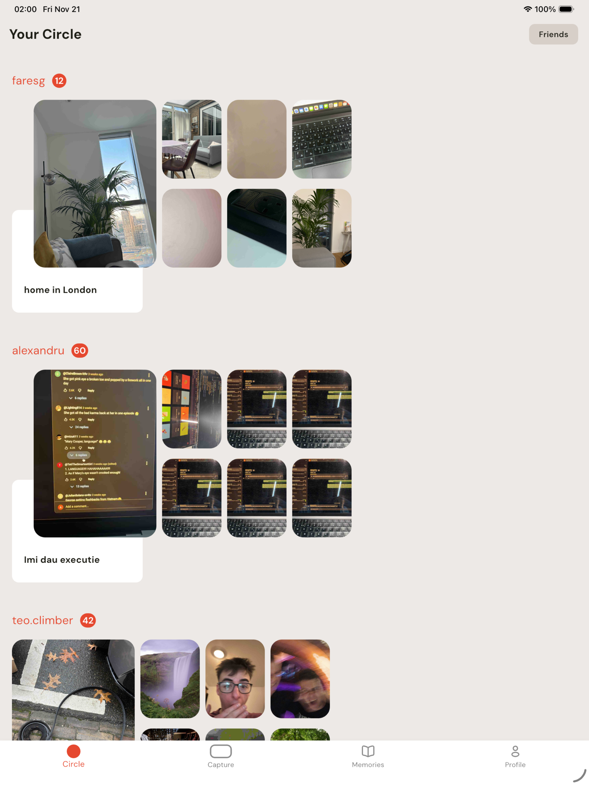 Recollect - Photo Journaling screenshot 12