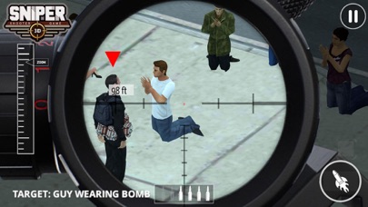 Sniper 3D - Gun Shooting Games Screenshot
