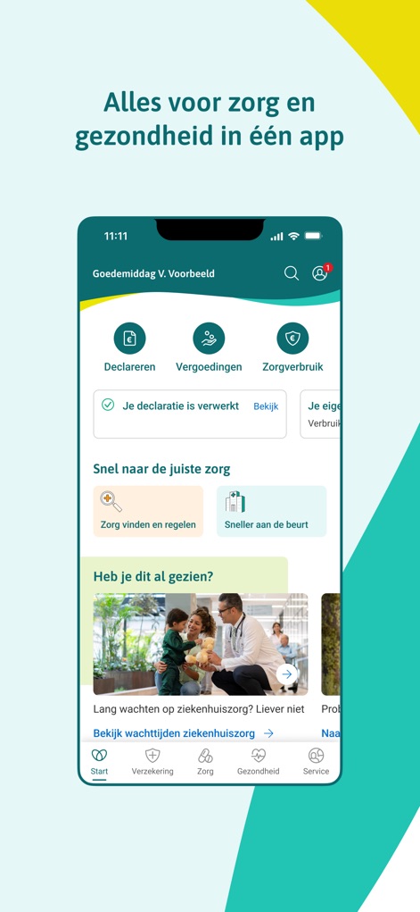 VGZ - Medical App | MWM