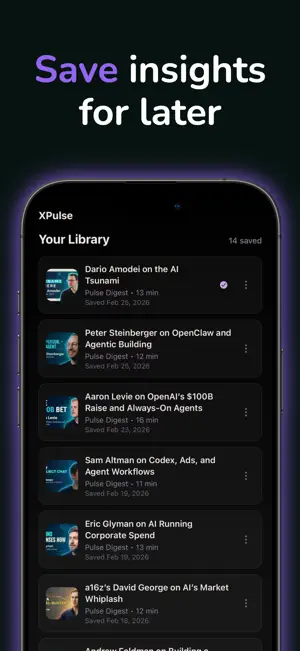 XPulse screenshot 4
