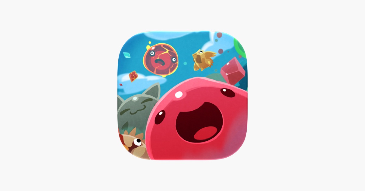 ‎Slime Rancher App - App Store