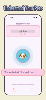 Animal Translator • Pets screenshot 2