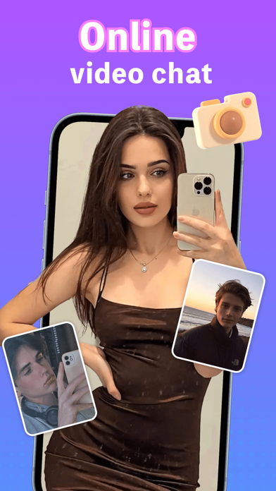 Mido- Live Video Chat & Fun Screenshot