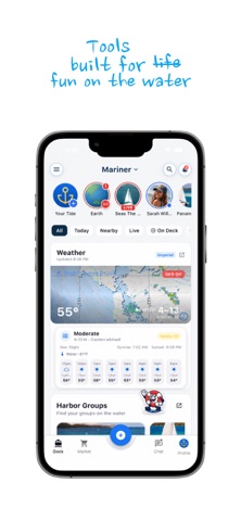 Mariner – Sail Work Connect Screenshot 1 of 10