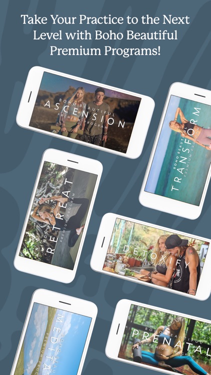 Boho Beautiful Premium screenshot-5