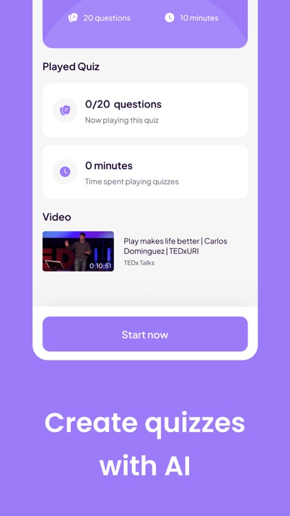 Summarify: AI Video Summarizer screenshot-3