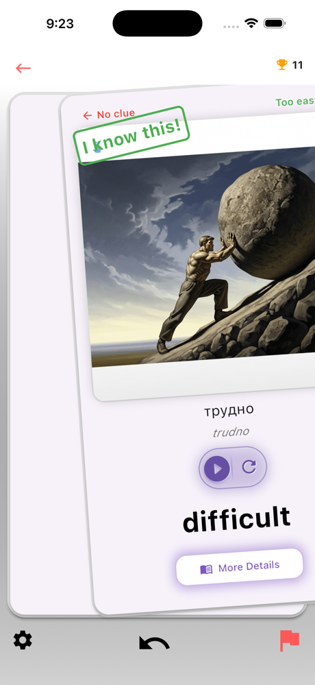 NeuroLingo screenshot 3