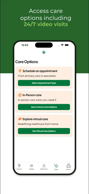 Parkview Health screenshot 4