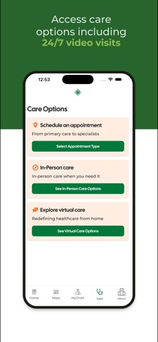 Parkview Health Screenshot 4 of 4