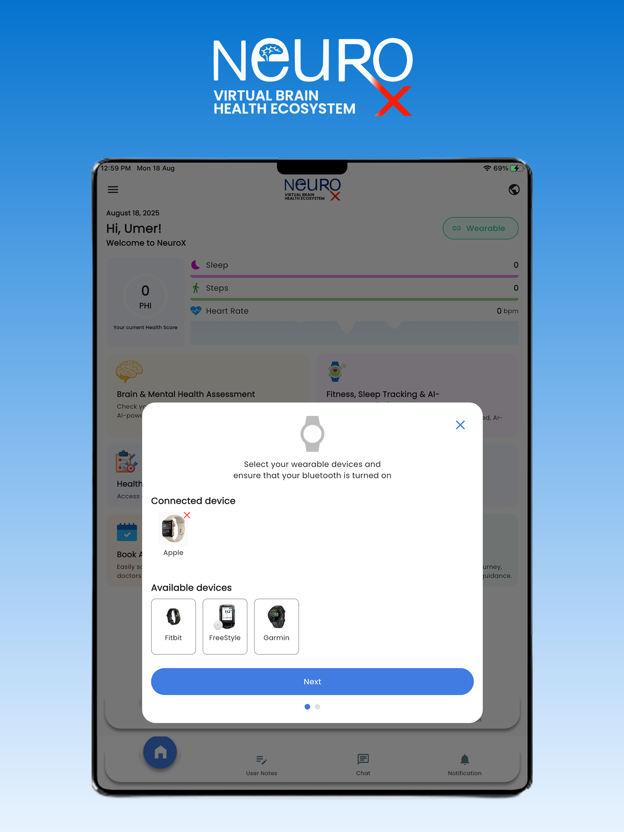 NeuroX Brain screenshot 7