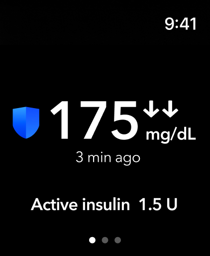 MiniMed screenshot 6