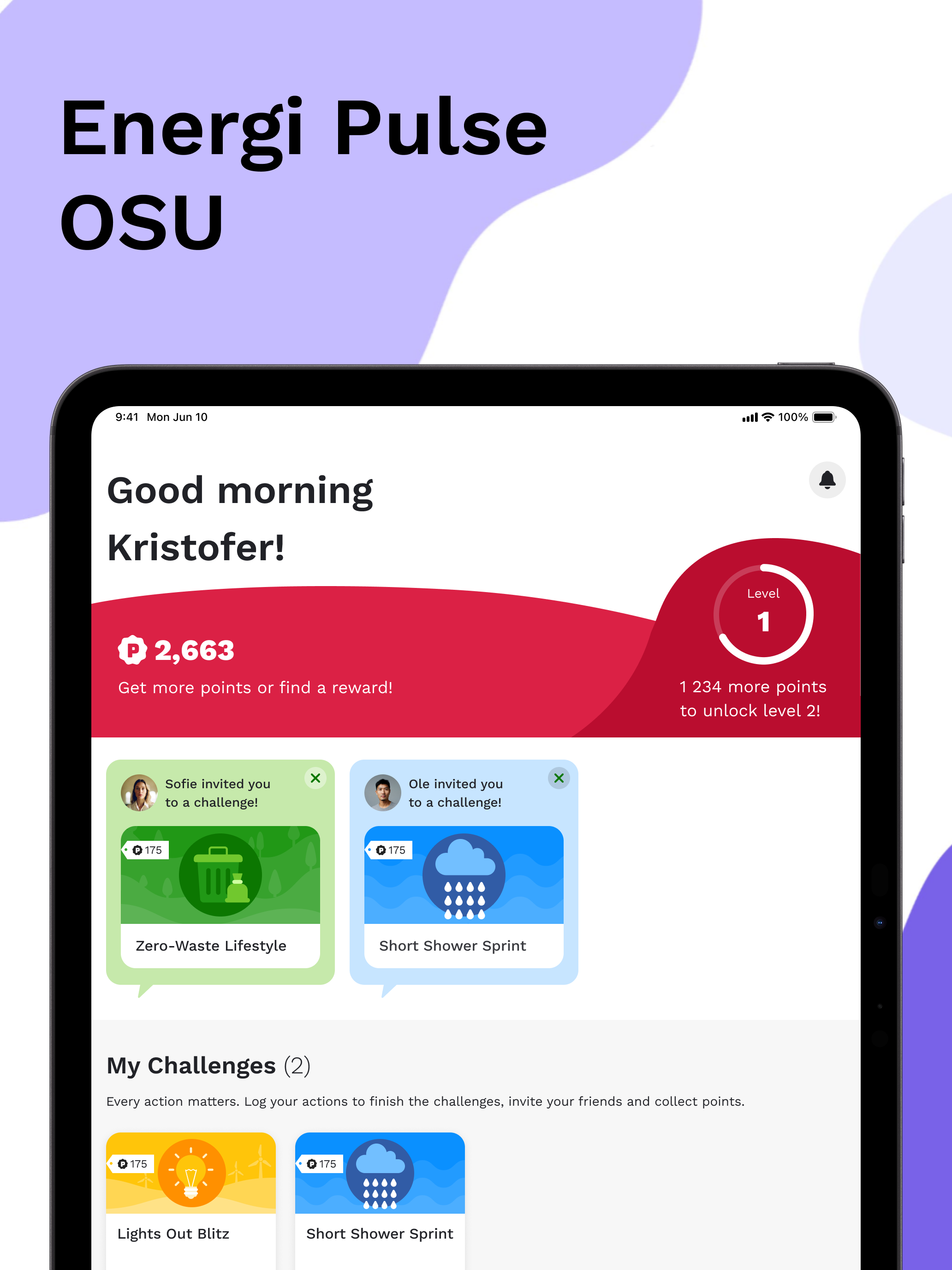 Energi Pulse OSU screenshot 6