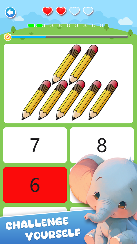 #2. Brain Spark: IQ Mind Games (iOS) By: 琛琛 王