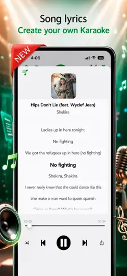 Скриншот Youtify For Spotify Premium на iPhone 2