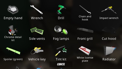 Fix My Car: Junkyard LITE Screenshot