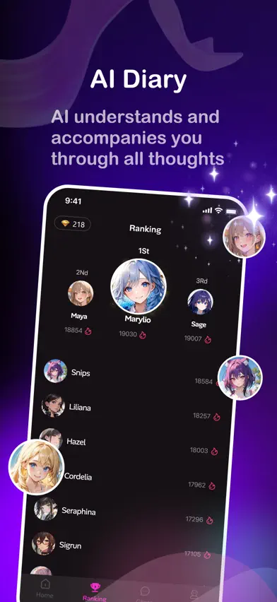 Lovyn - AI You'll Love screenshot 3