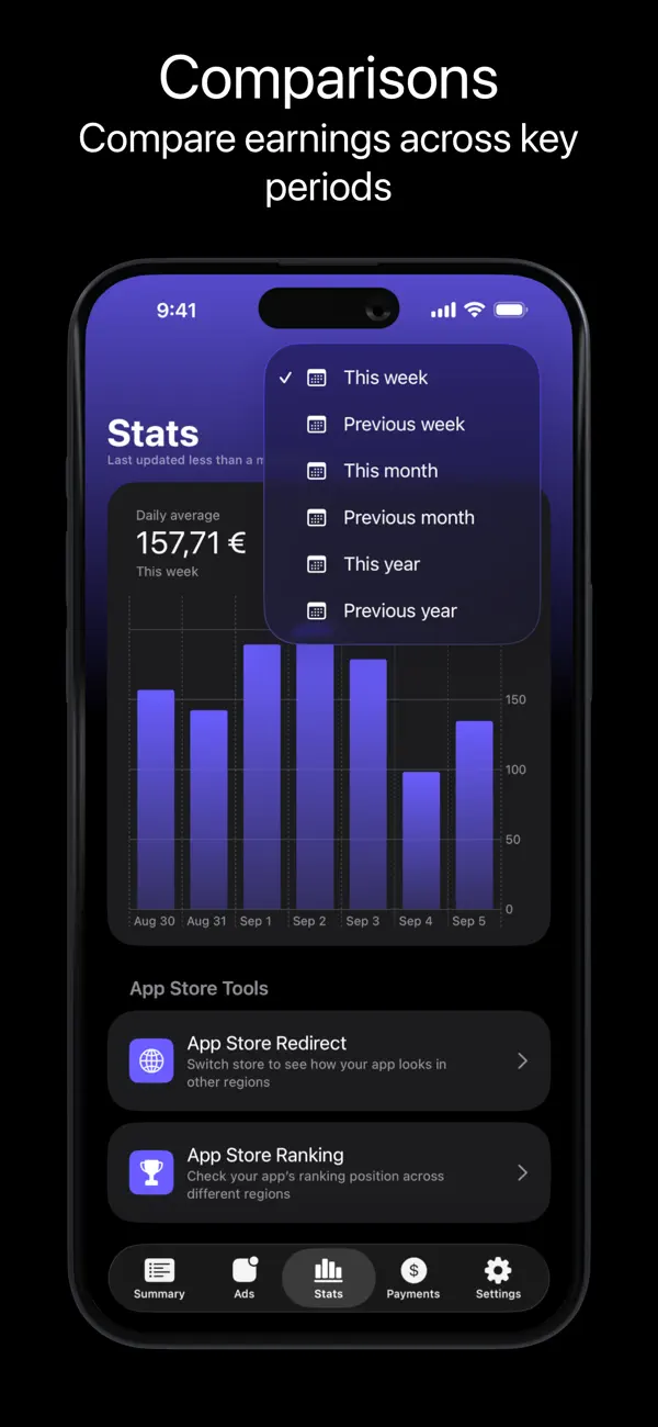 #6. AdMate App (iOS) Von: Juan Gomez Mateos
