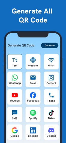 QR Code Generator & Designer Screenshot 2 of 8