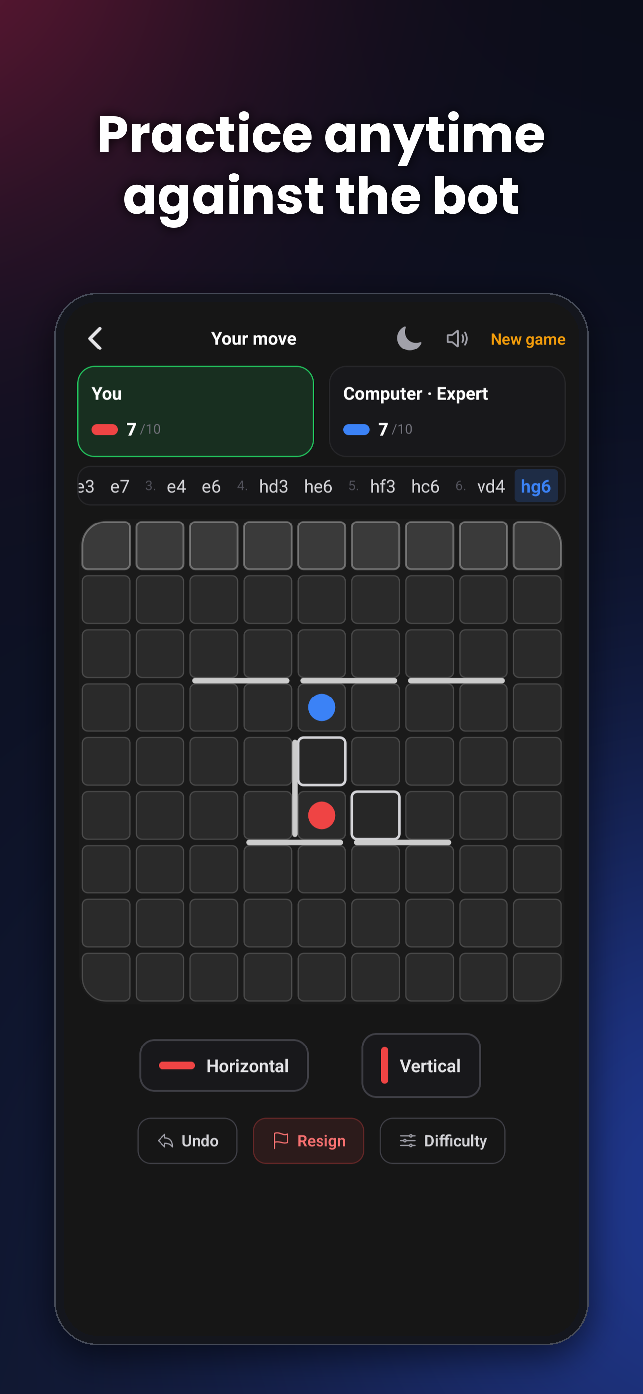 Barricade: Strategy Board Game screenshot 4
