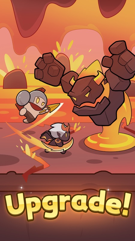 Mini Heroes: Magic Throne screenshot 3