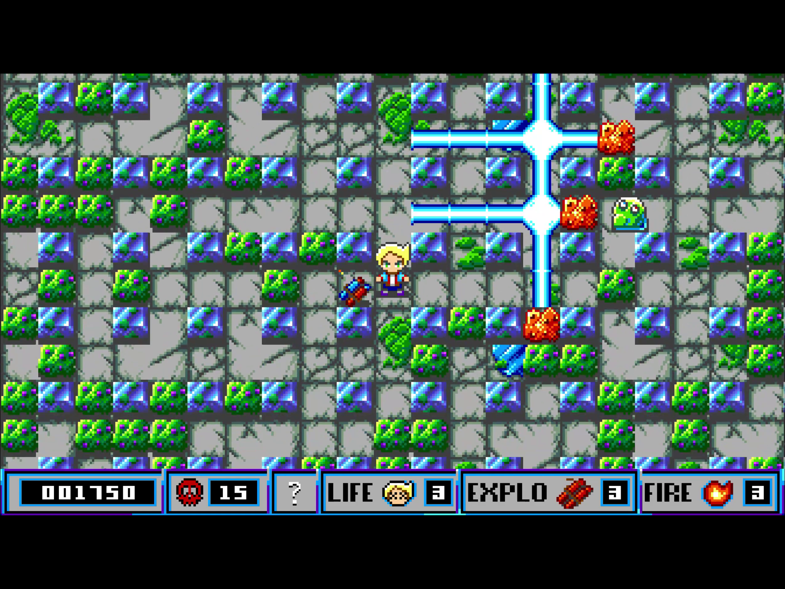 Kaboomania screenshot 10