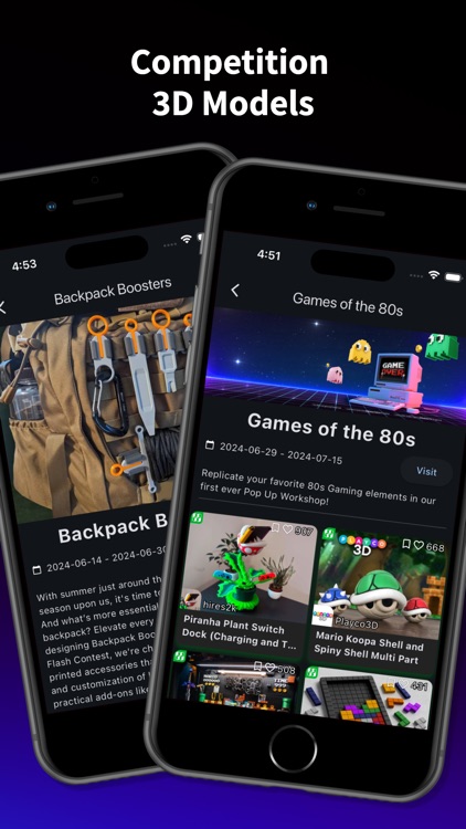 Makerworld Printables | 3Drop screenshot-3