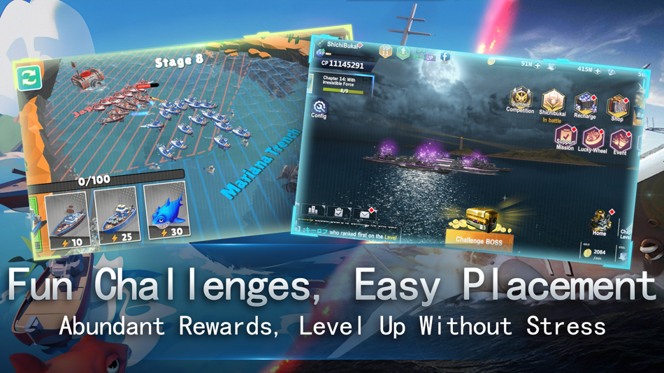 #2. Infinite Lane - Mob Control (iOS) 由: HAPPY CAT GAMING (HK) LIMITED