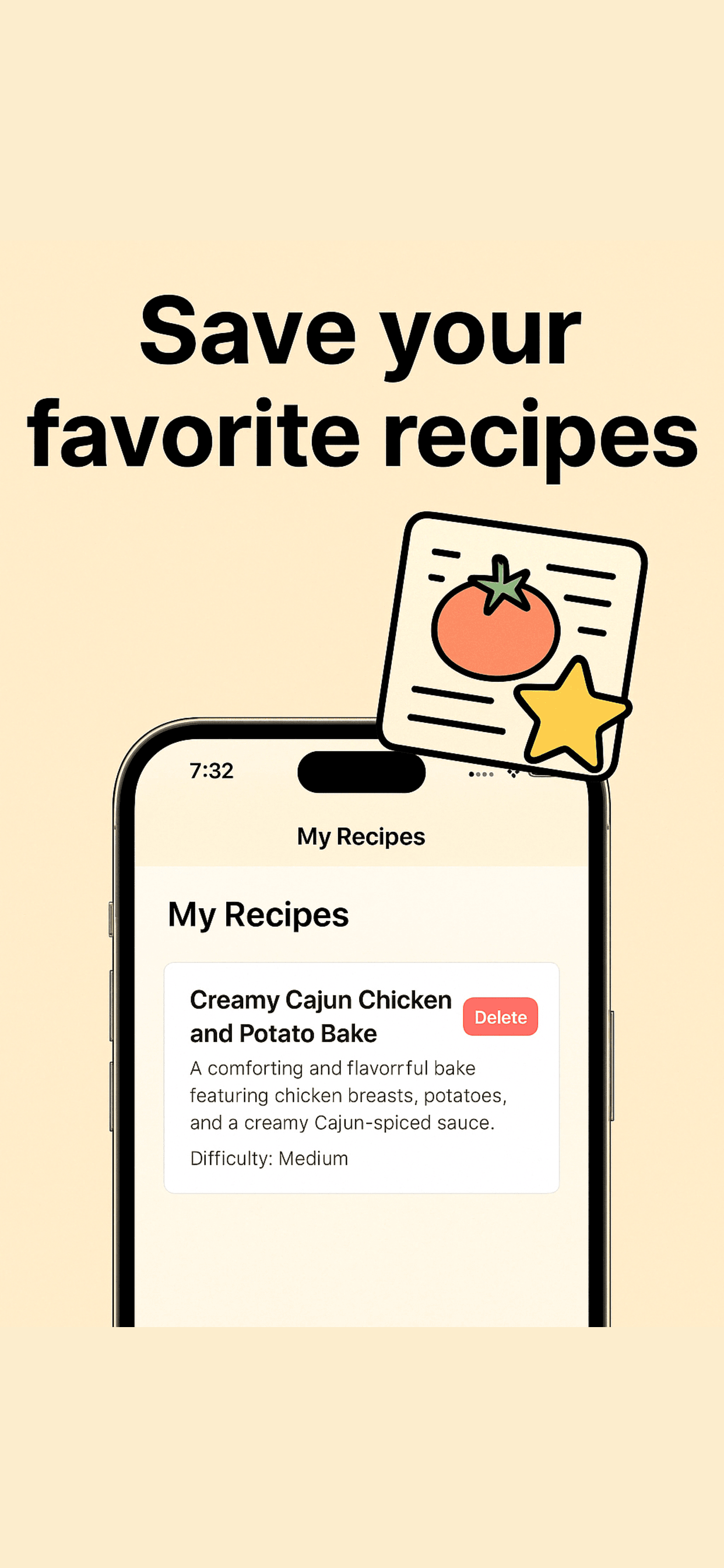 Pantry Recipes